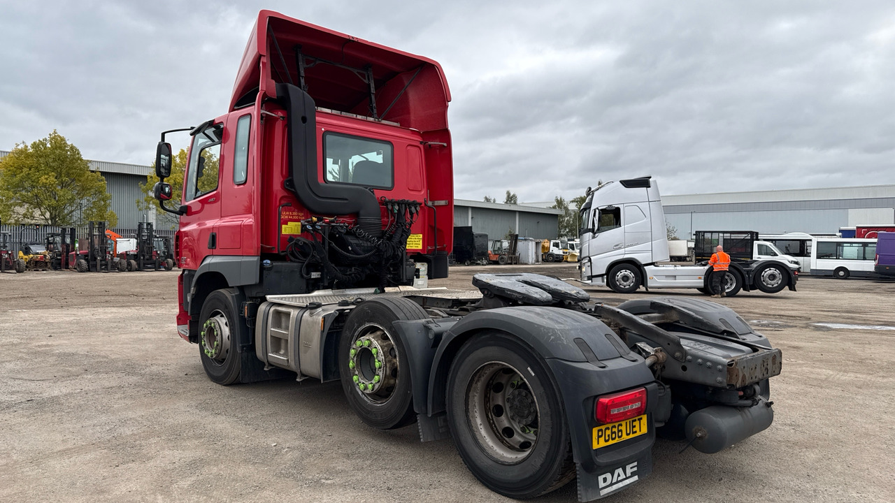 DAF CF 440 - Vilcējs: foto 3 DAF CF 440 - Vilcējs: foto 3