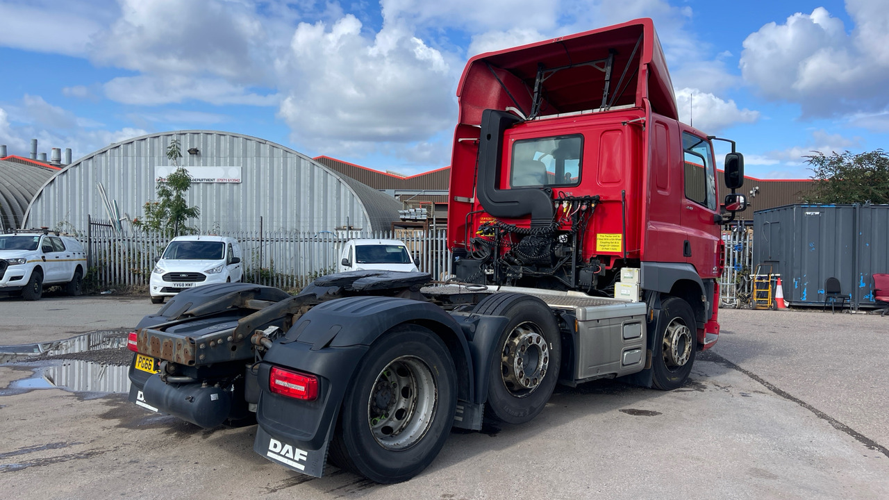 DAF CF 440 - Vilcējs: foto 4 DAF CF 440 - Vilcējs: foto 4