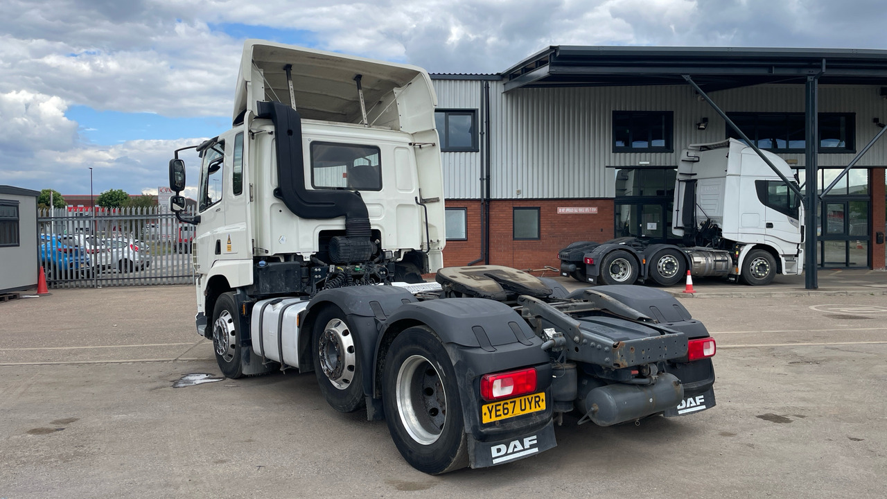 DAF CF 450 - Vilcējs: foto 3 DAF CF 450 - Vilcējs: foto 3