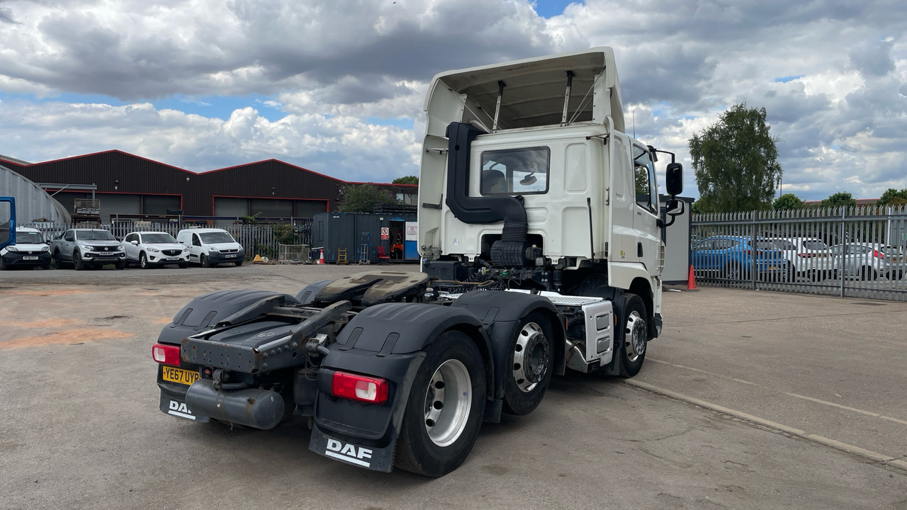 DAF CF 450 - Vilcējs: foto 4 DAF CF 450 - Vilcējs: foto 4