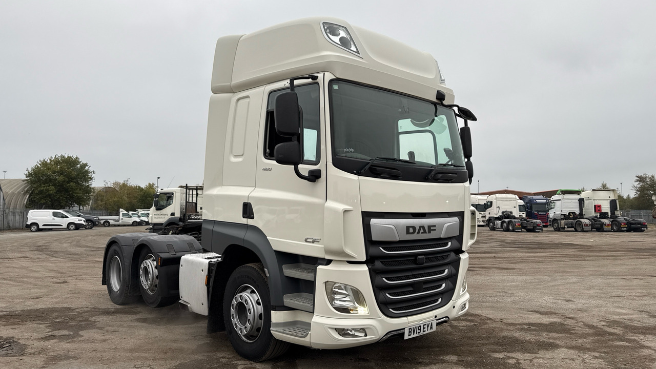 DAF CF 480 - Vilcējs: foto 1 DAF CF 480 - Vilcējs: foto 1