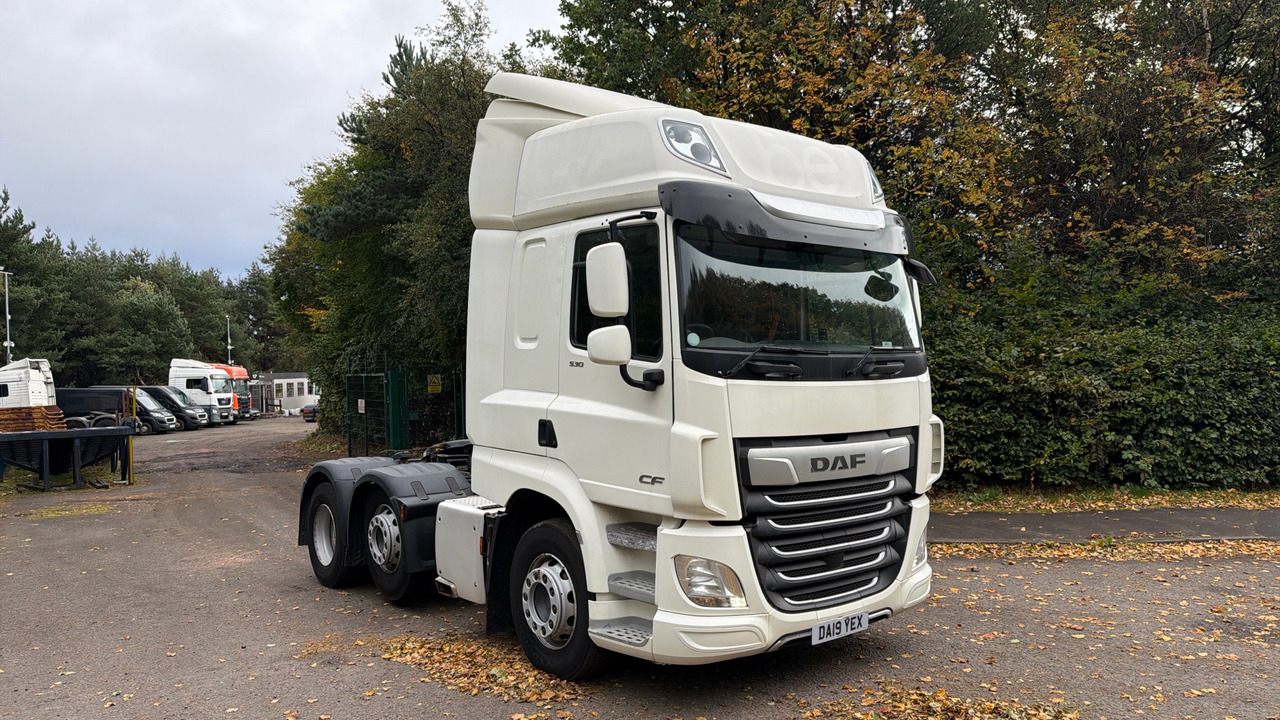 DAF CF 530 - Vilcējs: foto 1 DAF CF 530 - Vilcējs: foto 1