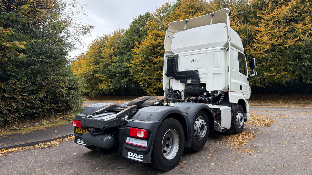 DAF CF 530 - Vilcējs: foto 4 DAF CF 530 - Vilcējs: foto 4