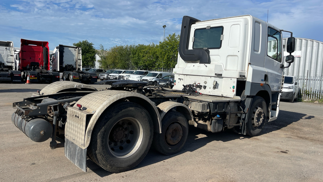 DAF CF 85.410 - Vilcējs: foto 4 DAF CF 85.410 - Vilcējs: foto 4