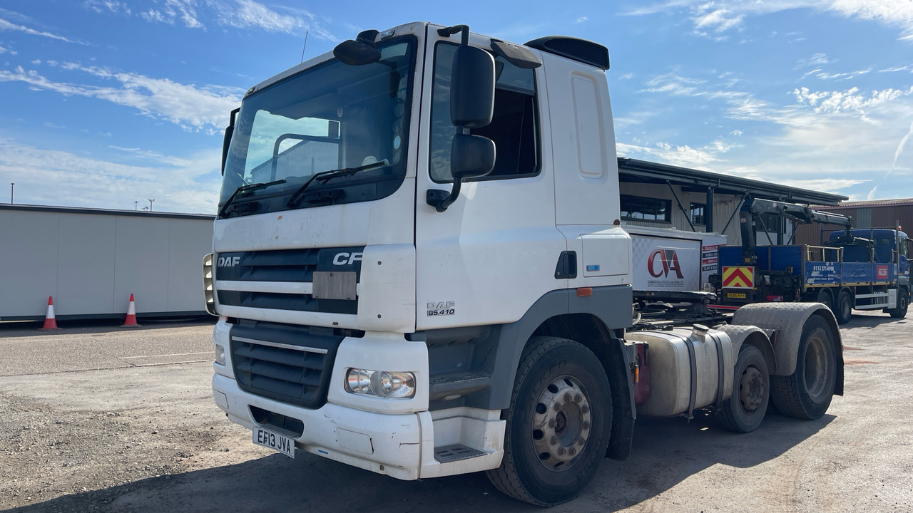 DAF CF 85.410 - Vilcējs: foto 2 DAF CF 85.410 - Vilcējs: foto 2