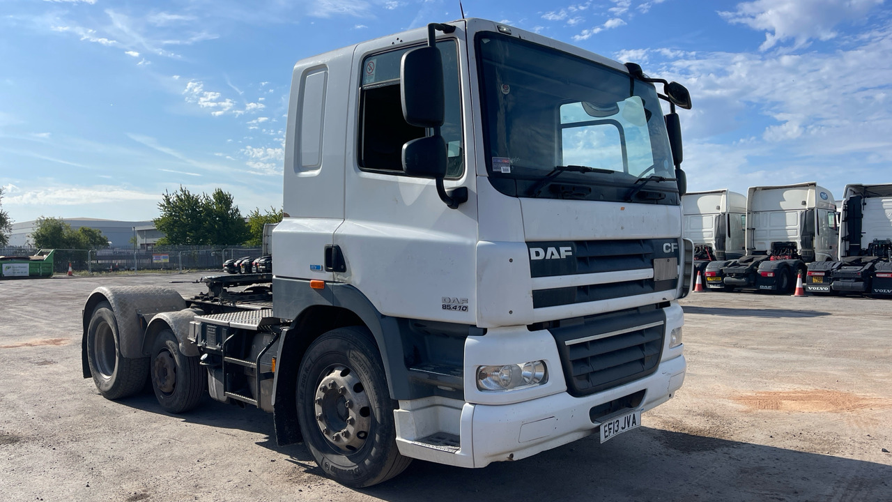 DAF CF 85.410 - Vilcējs: foto 1 DAF CF 85.410 - Vilcējs: foto 1