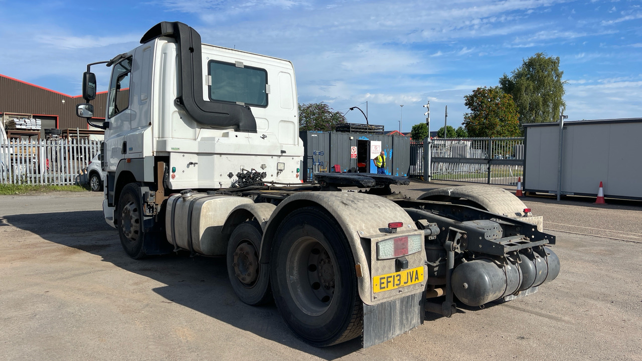 DAF CF 85.410 - Vilcējs: foto 3 DAF CF 85.410 - Vilcējs: foto 3