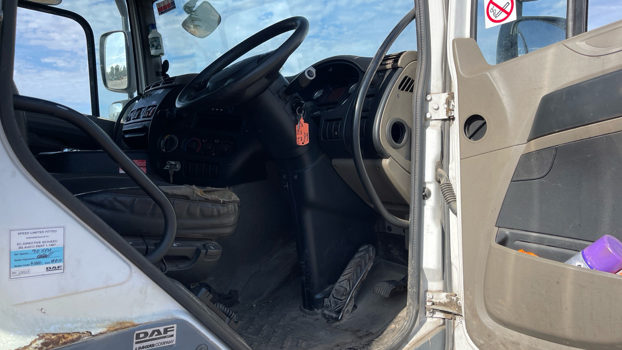 DAF CF 85.410 - Vilcējs: foto 5 DAF CF 85.410 - Vilcējs: foto 5