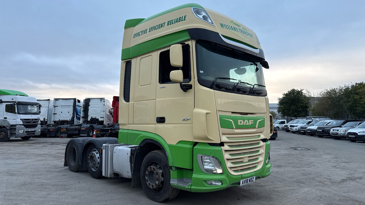 DAF XF 480 - Vilcējs: foto 1 DAF XF 480 - Vilcējs: foto 1