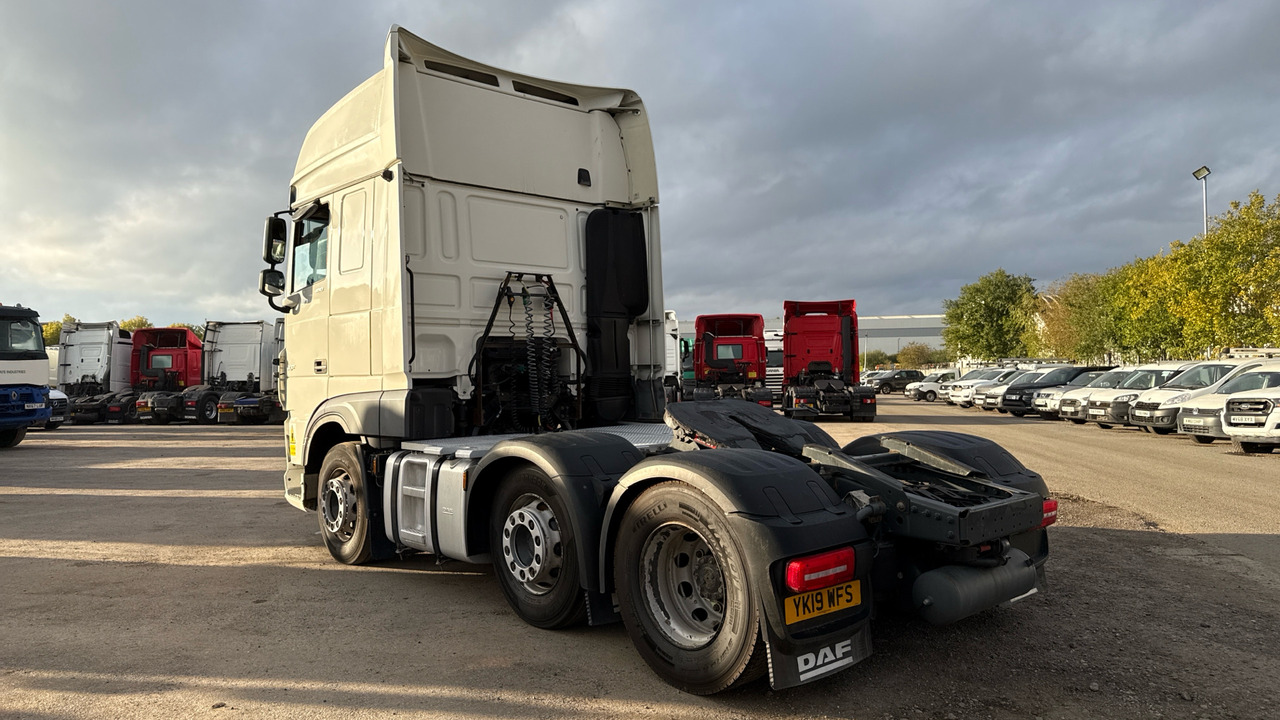 DAF XF 480 - Vilcējs: foto 3 DAF XF 480 - Vilcējs: foto 3