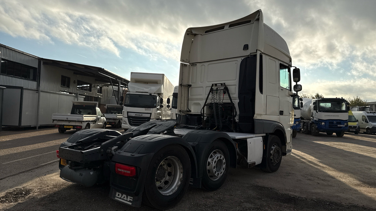 DAF XF 480 - Vilcējs: foto 4 DAF XF 480 - Vilcējs: foto 4