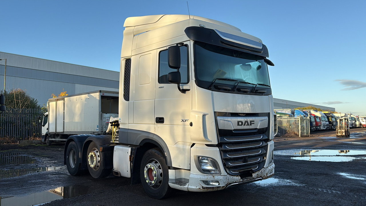 DAF XF 480 - Vilcējs: foto 1 DAF XF 480 - Vilcējs: foto 1