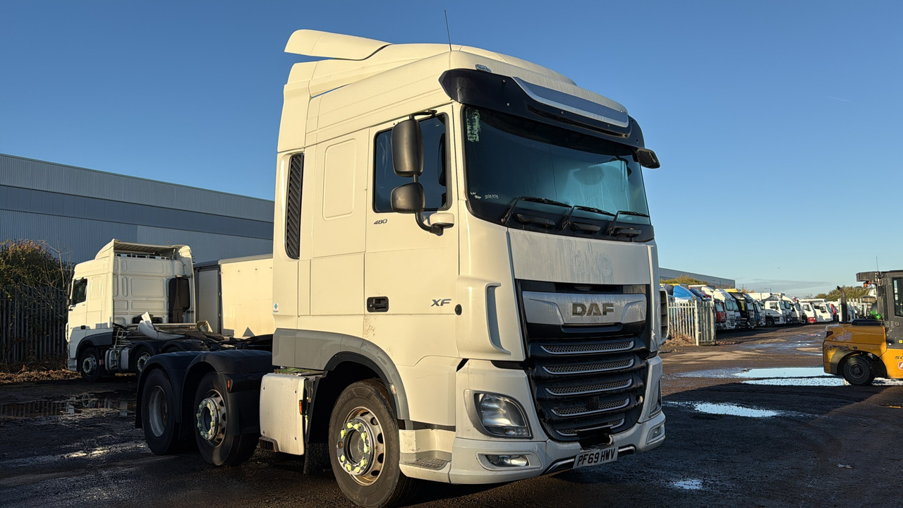 Daf XF 480 - Vilcējs: foto 1 Daf XF 480 - Vilcējs: foto 1