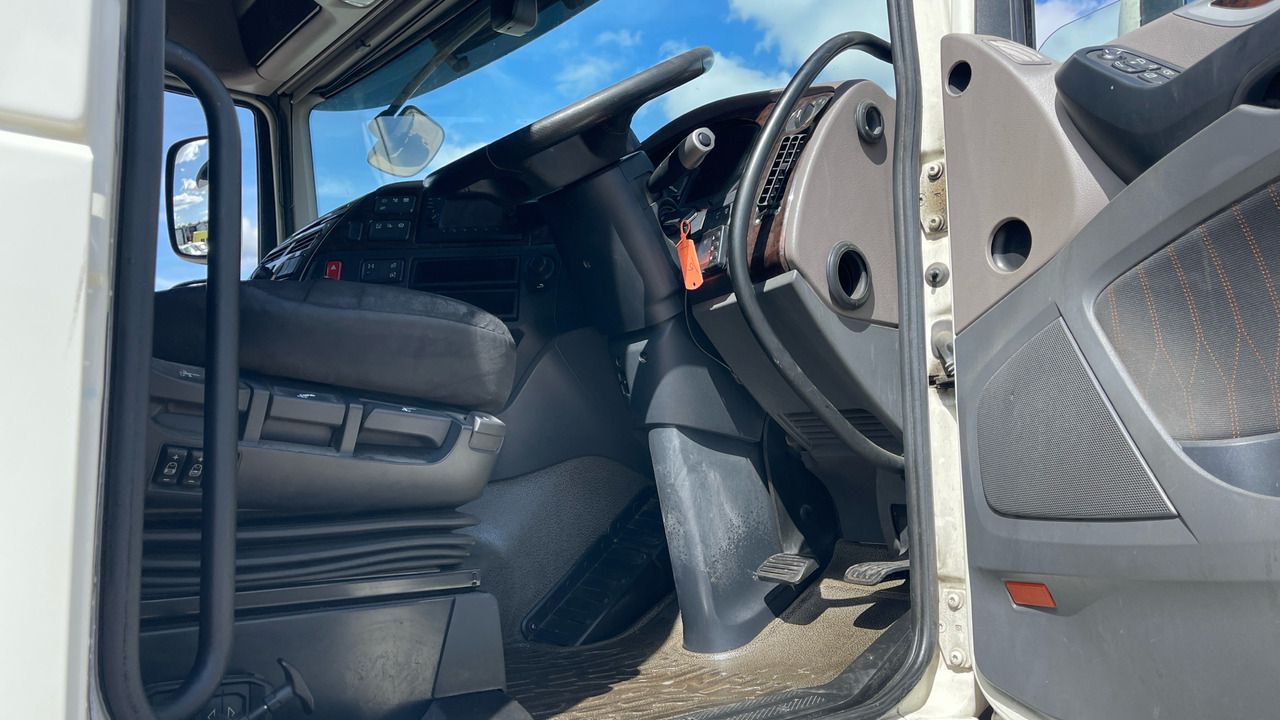 Daf XF 530 - Vilcējs: foto 5 Daf XF 530 - Vilcējs: foto 5