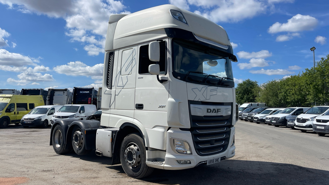 Daf XF 530 - Vilcējs: foto 1 Daf XF 530 - Vilcējs: foto 1