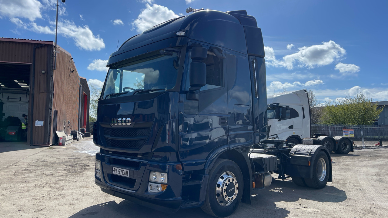 IVECO STRALIS 450 - Vilcējs: foto 2 IVECO STRALIS 450 - Vilcējs: foto 2