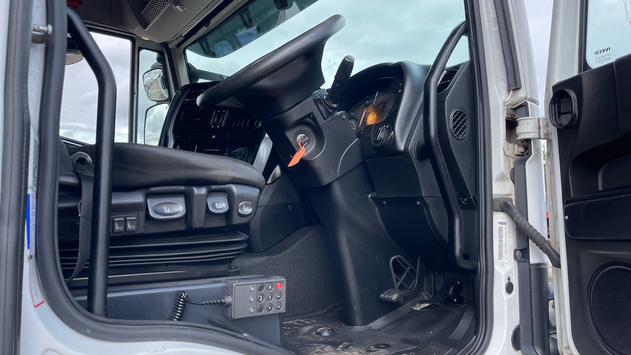 IVECO STRALIS 460 - Vilcējs: foto 5 IVECO STRALIS 460 - Vilcējs: foto 5