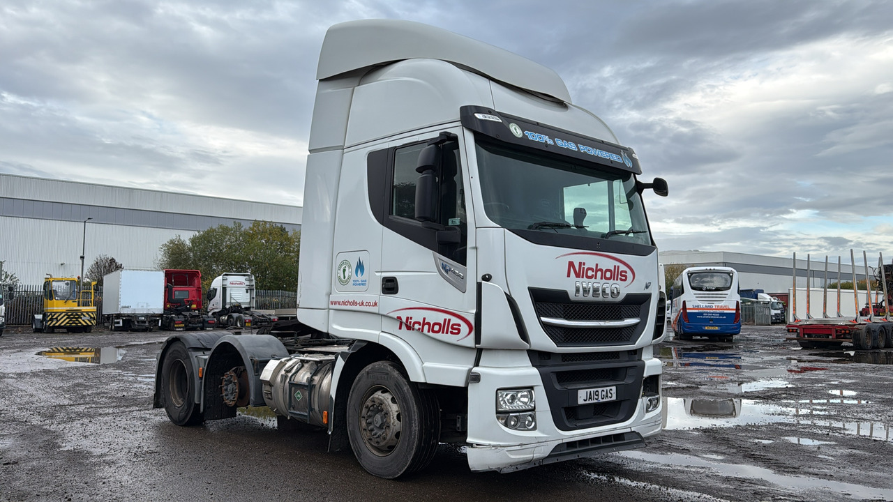 IVECO STRALIS NP 460 - Vilcējs: foto 1 IVECO STRALIS NP 460 - Vilcējs: foto 1