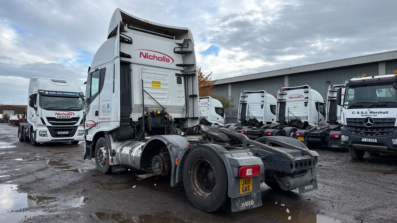 IVECO STRALIS NP 460 - Vilcējs: foto 4 IVECO STRALIS NP 460 - Vilcējs: foto 4