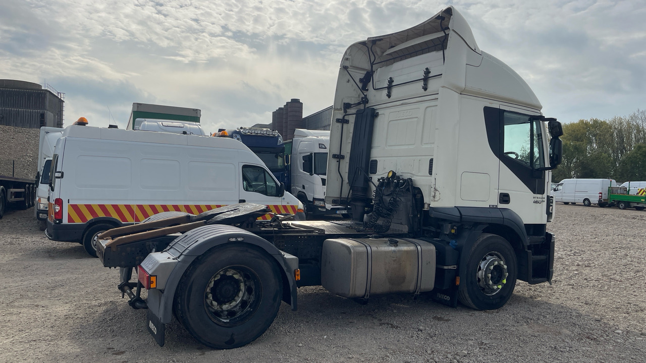 Iveco Stralis 460 - Vilcējs: foto 4 Iveco Stralis 460 - Vilcējs: foto 4