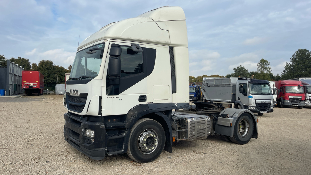 Iveco Stralis 460 - Vilcējs: foto 2 Iveco Stralis 460 - Vilcējs: foto 2