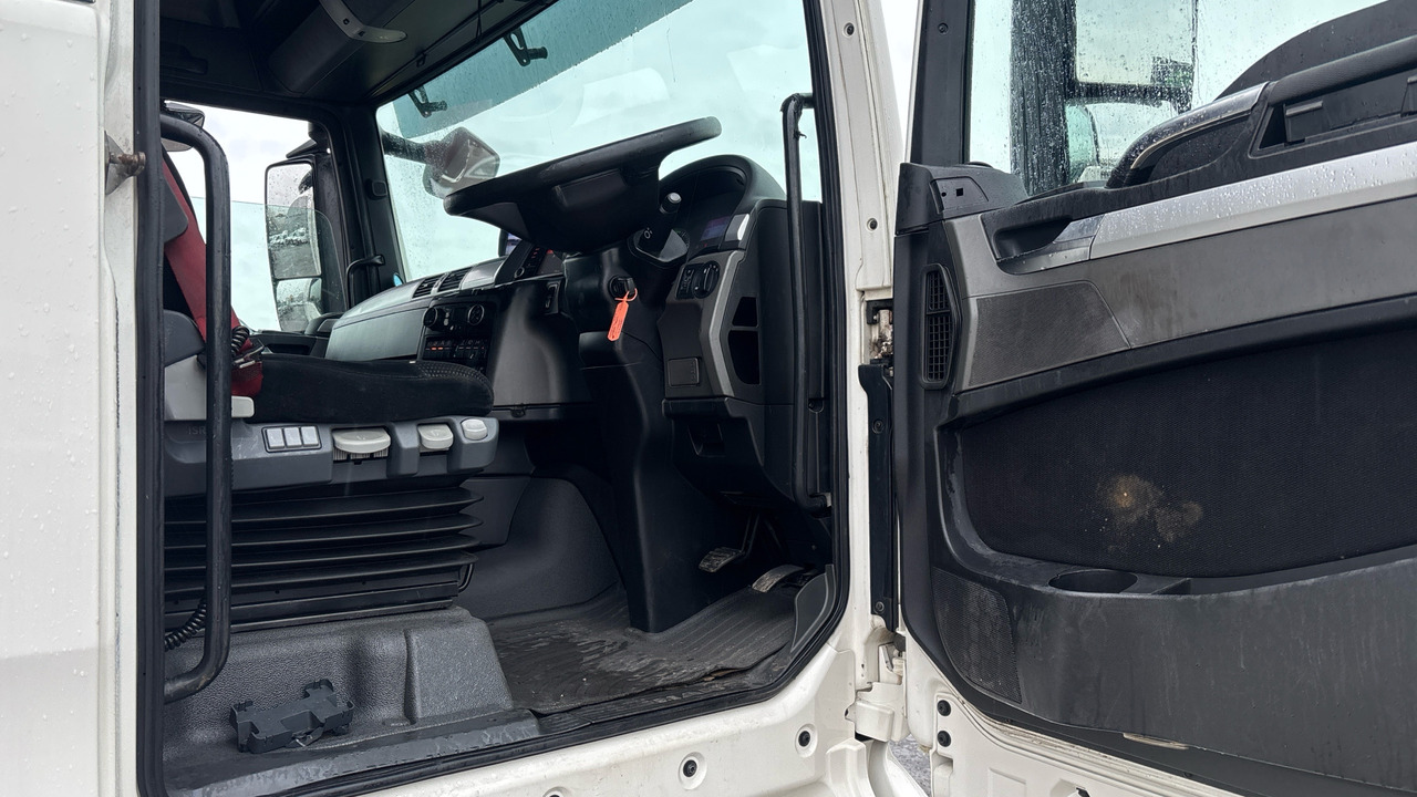 MAN TGX 26.440 - Vilcējs: foto 5 MAN TGX 26.440 - Vilcējs: foto 5