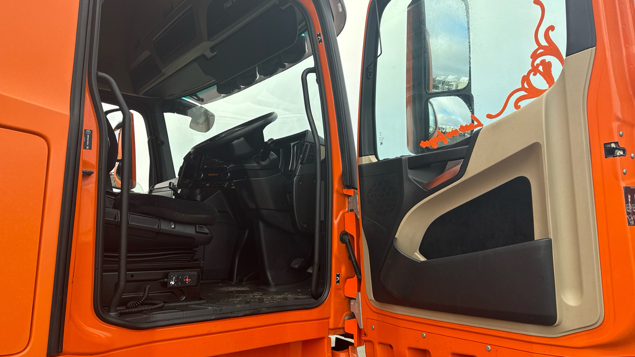 MERCEDES-BENZ ACTROS 1845 - Vilcējs: foto 5 MERCEDES-BENZ ACTROS 1845 - Vilcējs: foto 5