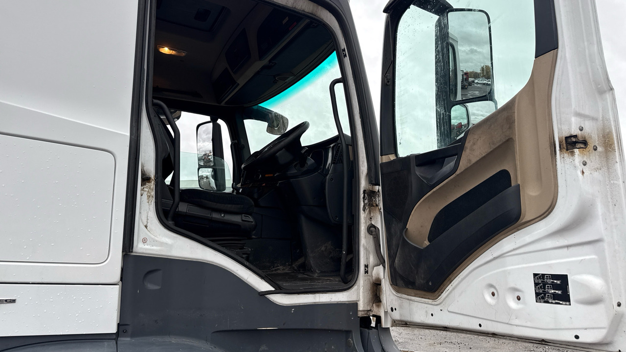 MERCEDES-BENZ ACTROS 2545 - Vilcējs: foto 5 MERCEDES-BENZ ACTROS 2545 - Vilcējs: foto 5