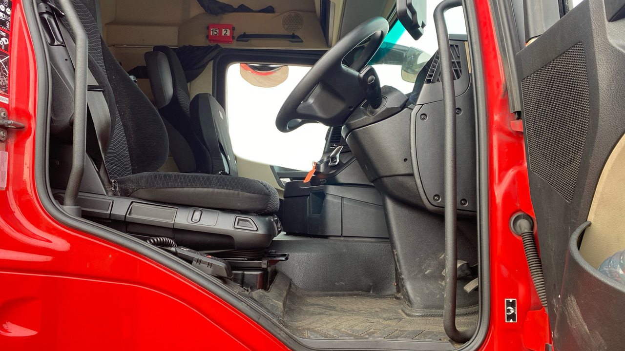 MERCEDES-BENZ ACTROS 2545 - Vilcējs: foto 5 MERCEDES-BENZ ACTROS 2545 - Vilcējs: foto 5