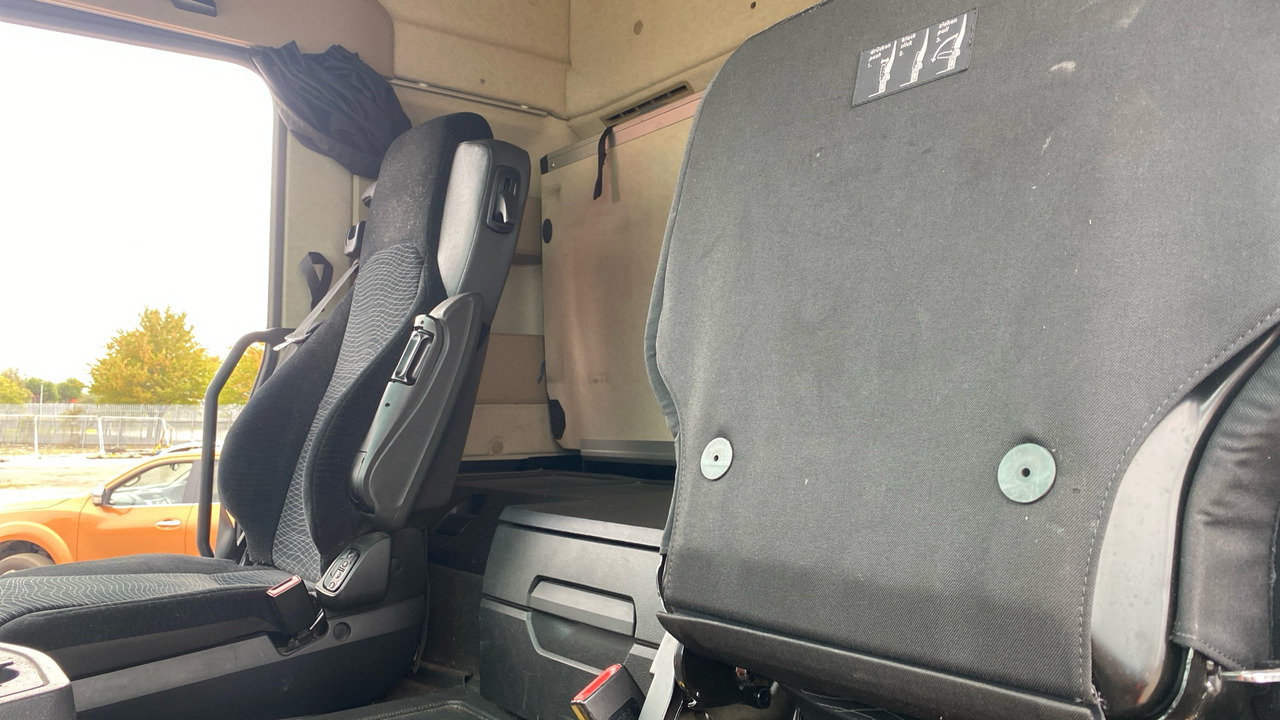 Vilcējs MERCEDES-BENZ ACTROS  2545: foto 14