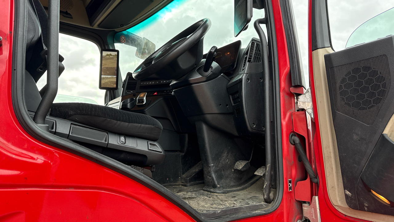 MERCEDES-BENZ ACTROS 2545 - Vilcējs: foto 5 MERCEDES-BENZ ACTROS 2545 - Vilcējs: foto 5