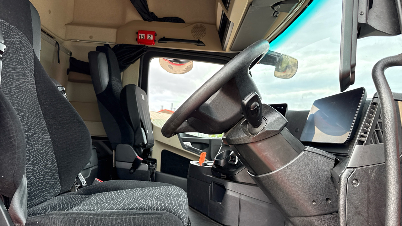 MERCEDES-BENZ ACTROS 2545 - Vilcējs: foto 5 MERCEDES-BENZ ACTROS 2545 - Vilcējs: foto 5