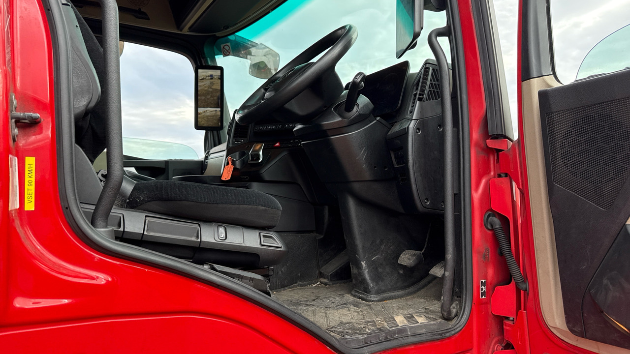 MERCEDES-BENZ ACTROS 2545 - Vilcējs: foto 5 MERCEDES-BENZ ACTROS 2545 - Vilcējs: foto 5