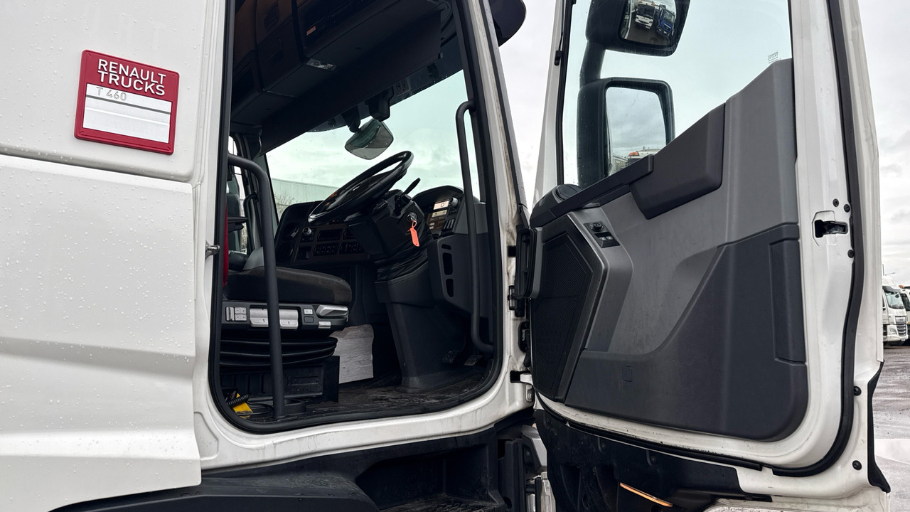 RENAULT T 460 - Vilcējs: foto 5 RENAULT T 460 - Vilcējs: foto 5
