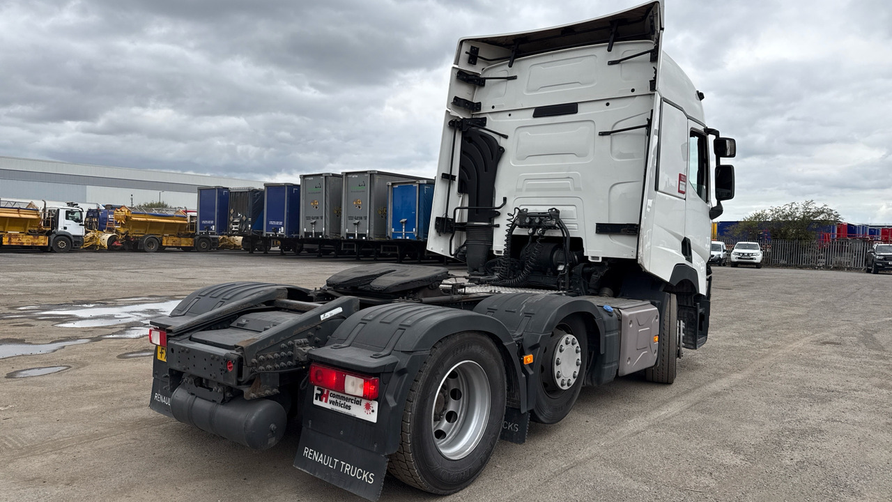 RENAULT T 460 - Vilcējs: foto 4 RENAULT T 460 - Vilcējs: foto 4