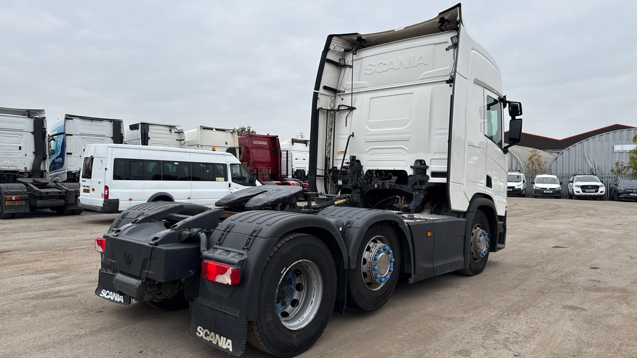 SCANIA R 540 - Vilcējs: foto 4 SCANIA R 540 - Vilcējs: foto 4