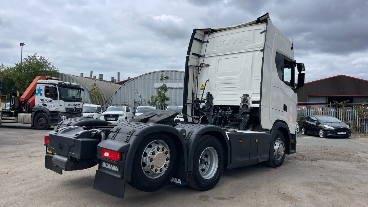 SCANIA S 500 - Vilcējs: foto 4 SCANIA S 500 - Vilcējs: foto 4