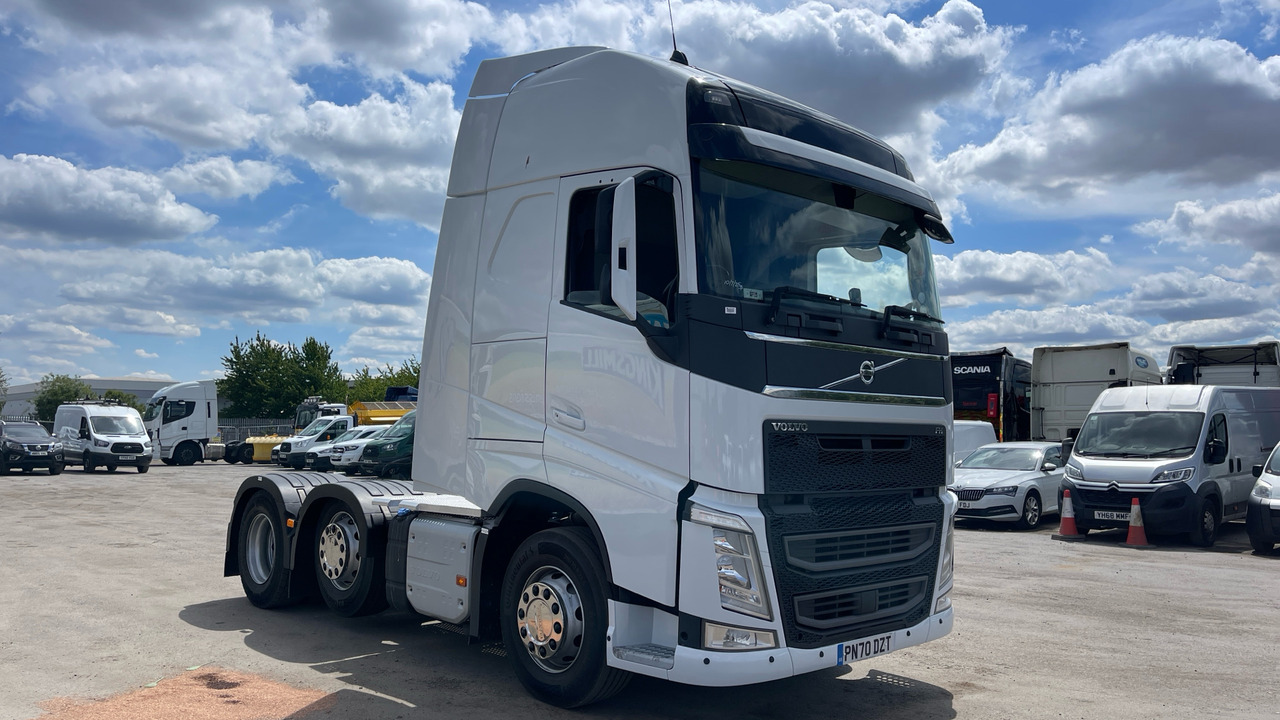 VOLVO FH 460 - Vilcējs: foto 1 VOLVO FH 460 - Vilcējs: foto 1