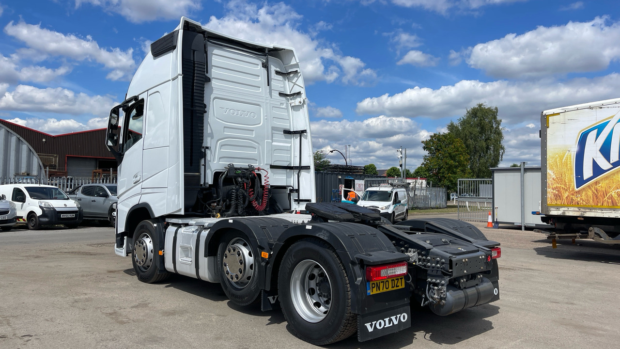 VOLVO FH 460 - Vilcējs: foto 3 VOLVO FH 460 - Vilcējs: foto 3