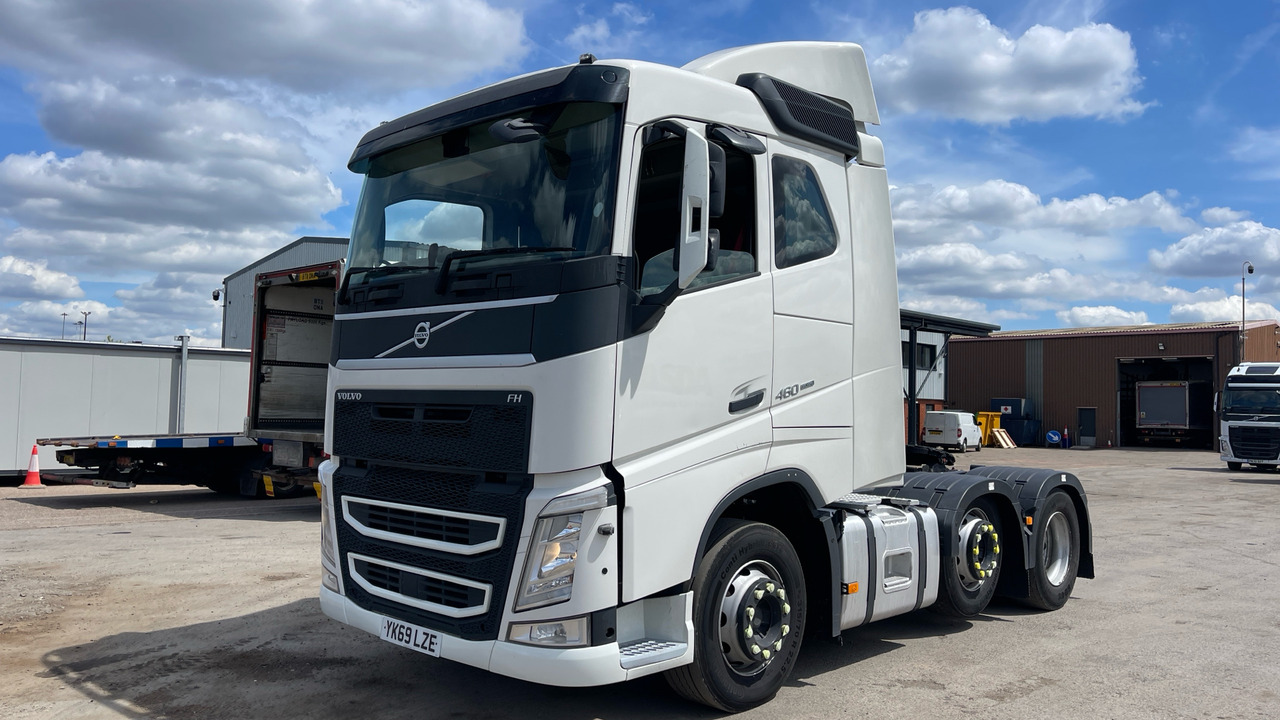 VOLVO FH 460 - Vilcējs: foto 2 VOLVO FH 460 - Vilcējs: foto 2