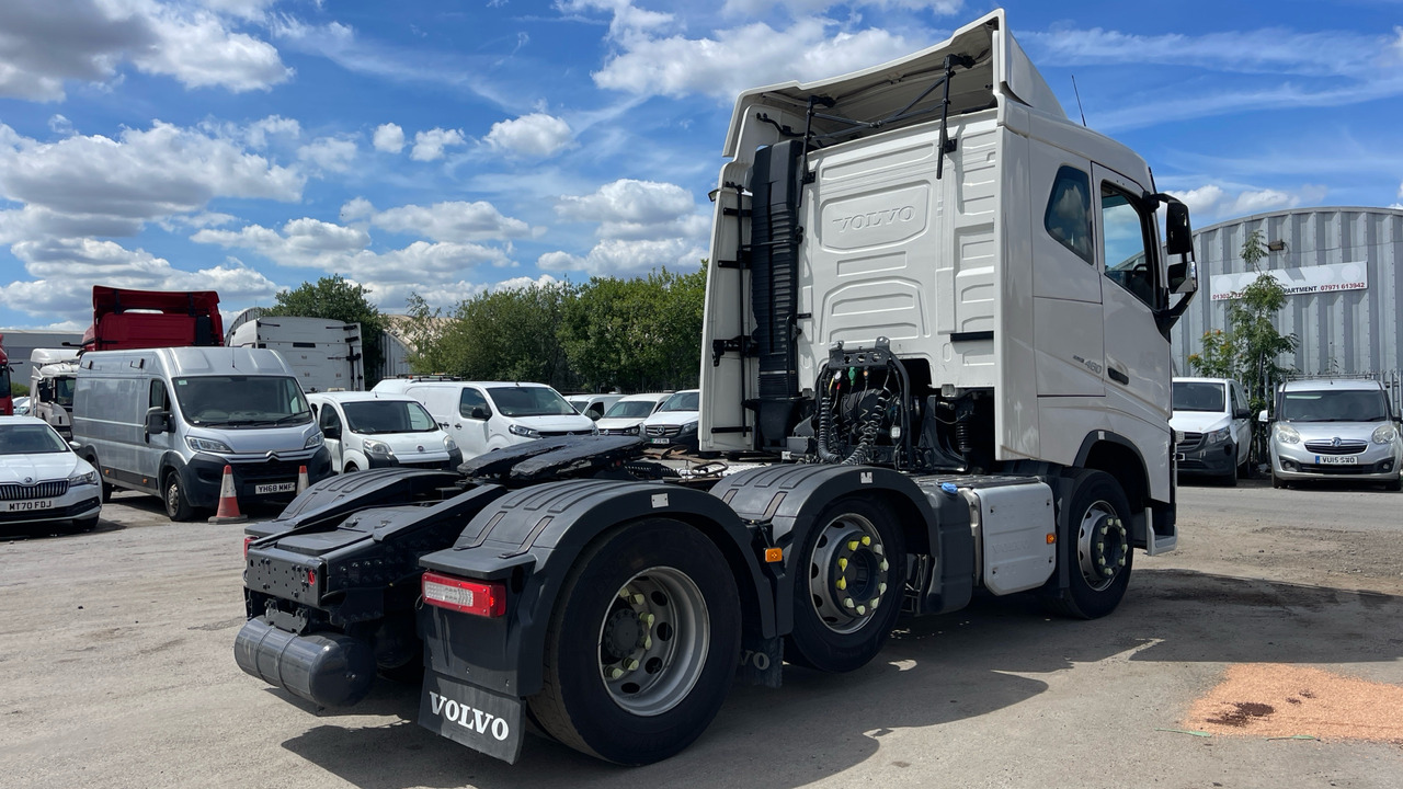 VOLVO FH 460 - Vilcējs: foto 4 VOLVO FH 460 - Vilcējs: foto 4