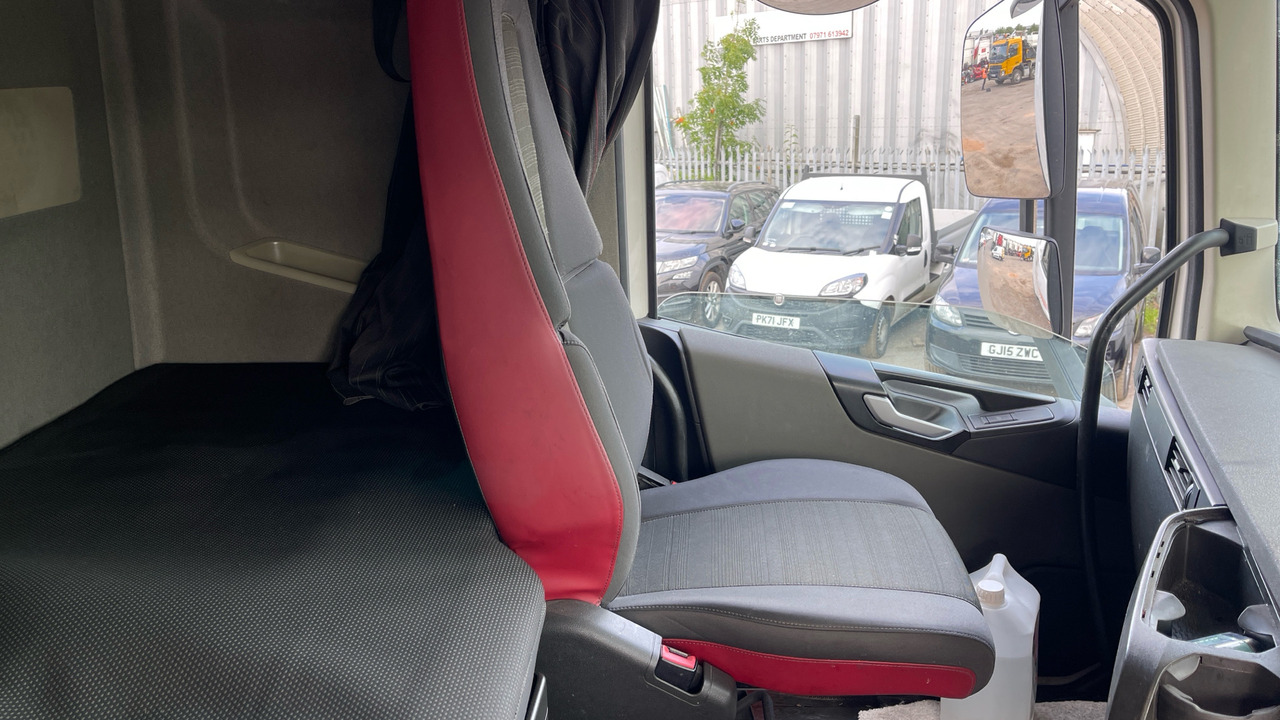 Vilcējs VOLVO FH 500: foto 8