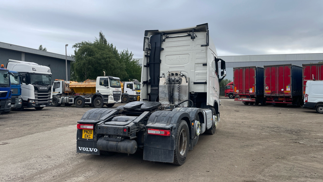 VOLVO FH 500 - Vilcējs: foto 4 VOLVO FH 500 - Vilcējs: foto 4