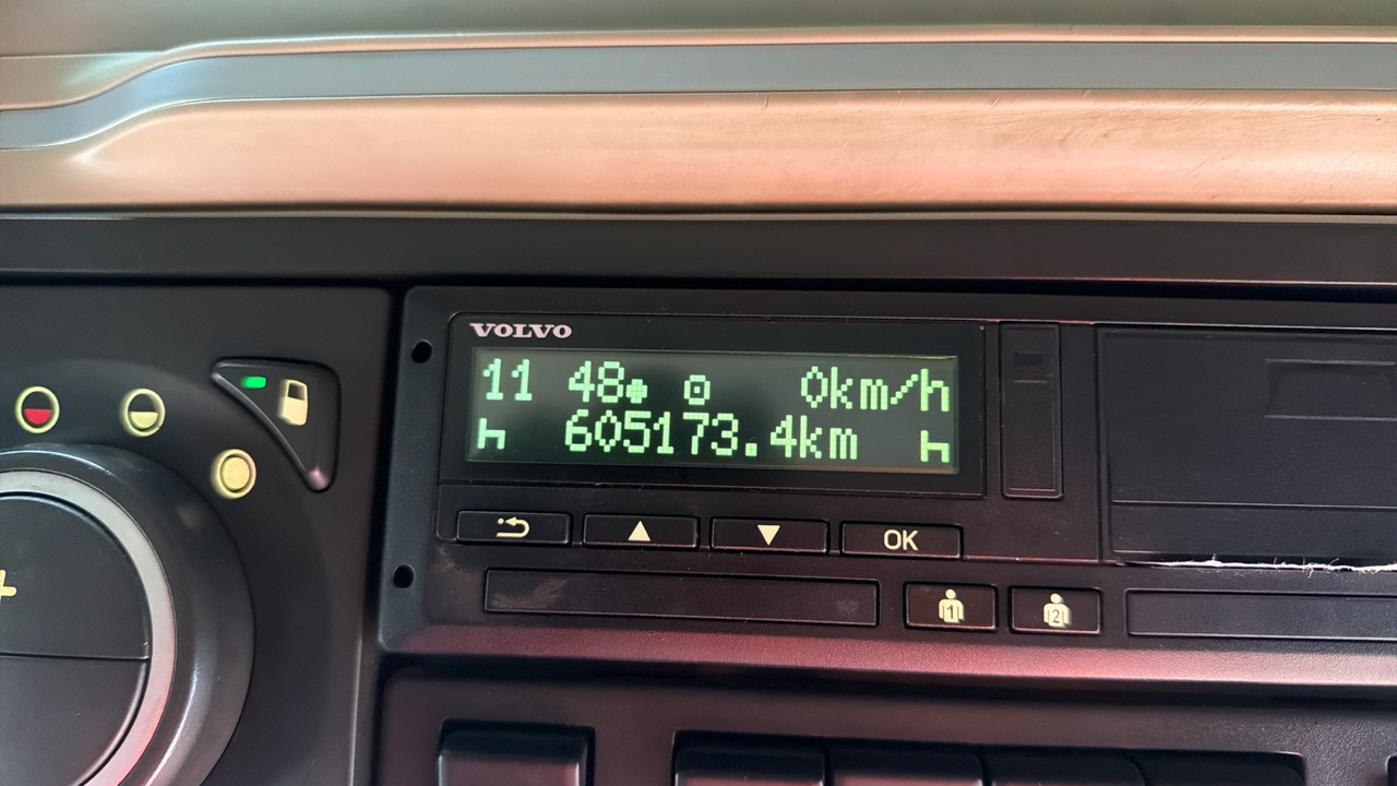 Vilcējs VOLVO FH 500: foto 8
