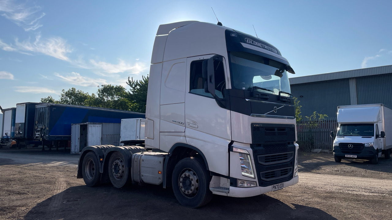 VOLVO FH 500 - Vilcējs: foto 1 VOLVO FH 500 - Vilcējs: foto 1