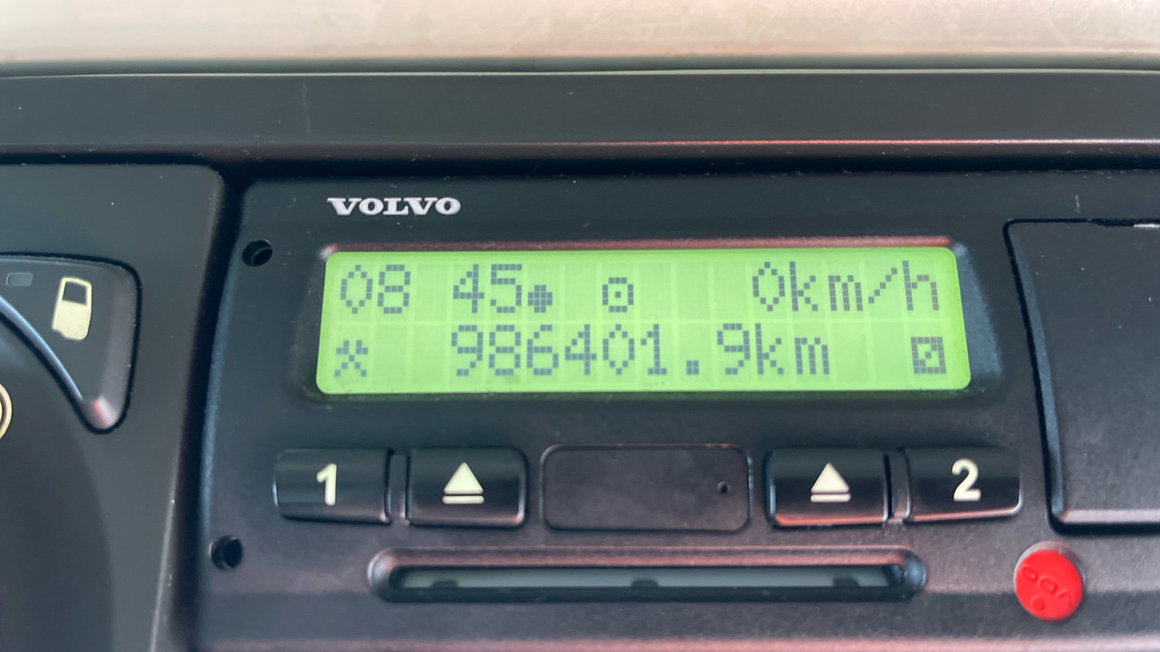 Vilcējs VOLVO FH 500: foto 9