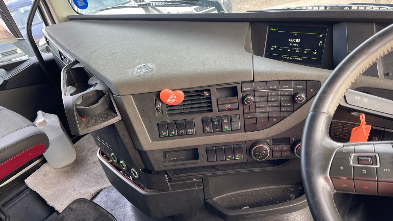 Vilcējs VOLVO FH 500: foto 7