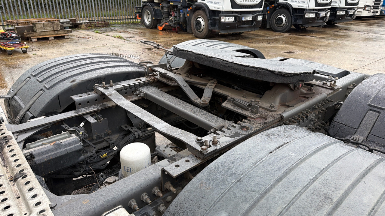 Vilcējs VOLVO FH 500: foto 20