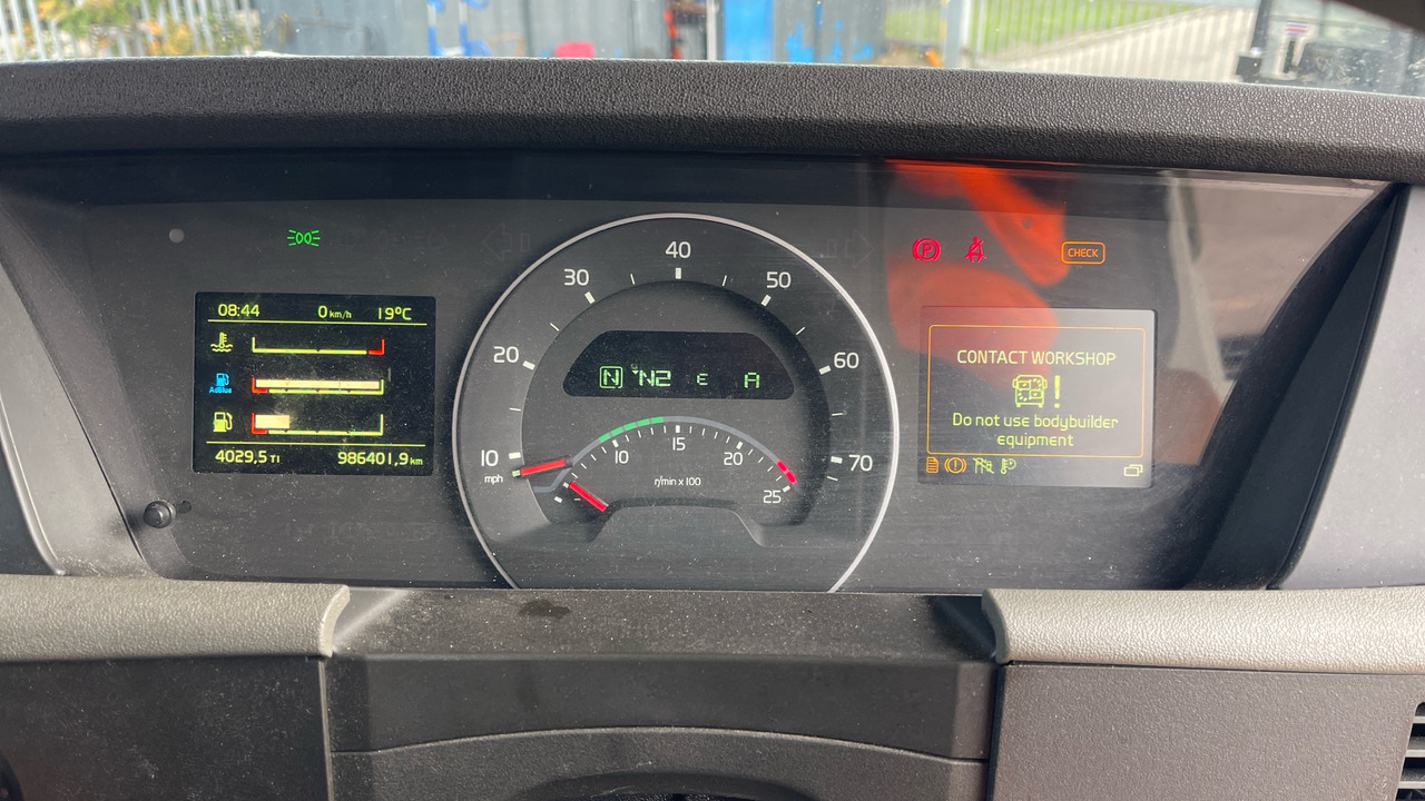 Vilcējs VOLVO FH 500: foto 6