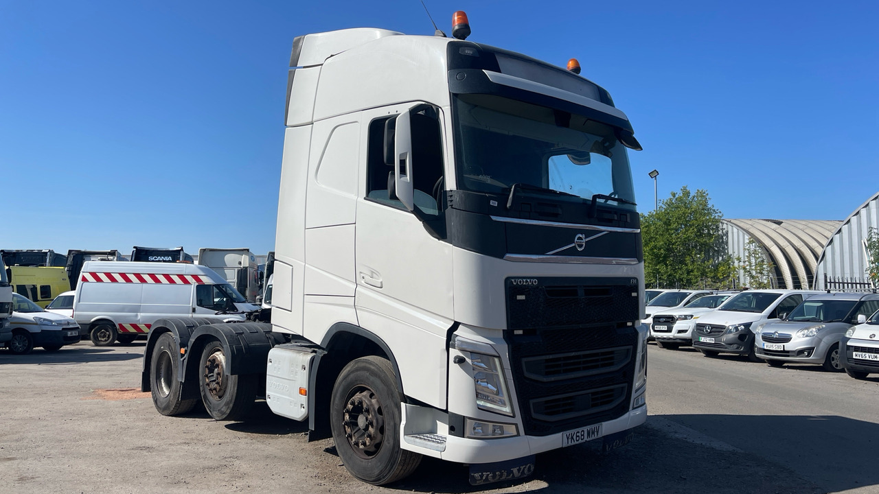 VOLVO FH - Vilcējs: foto 1 VOLVO FH - Vilcējs: foto 1